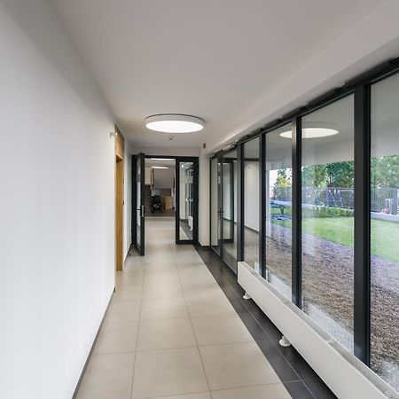 Rezydencja Rejtana With Free Garage Poznan By Noclegi Renters Exterior photo